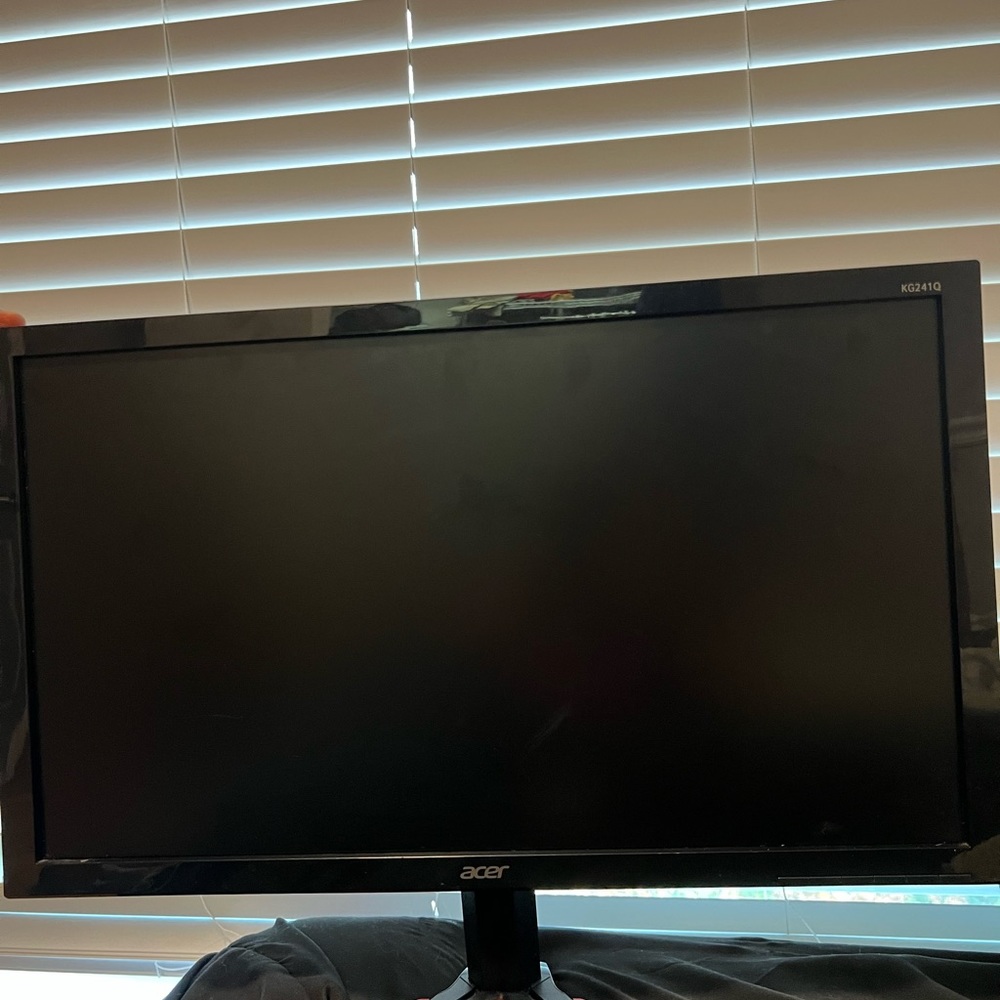 Monitor for Gaming